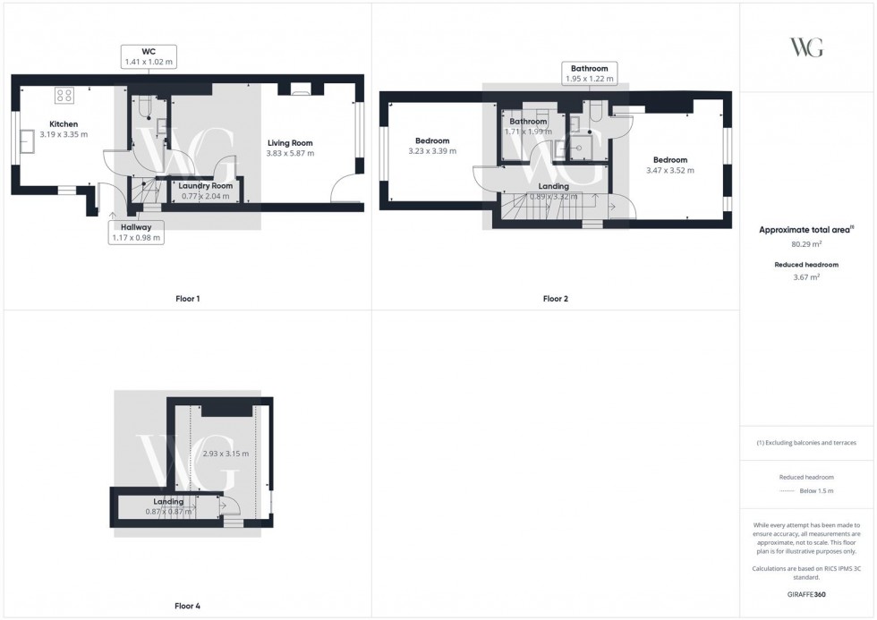 Floorplan for Holly Cottage, East Lutton, Malton, North Yorkshire YO17 8TG