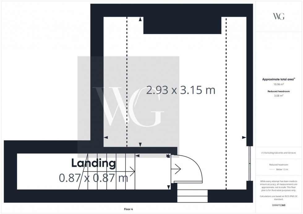 Floorplan for Holly Cottage, East Lutton, Malton, North Yorkshire YO17 8TG