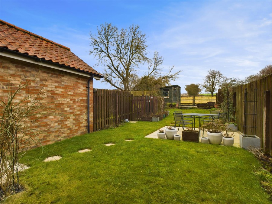 Images for Holly Cottage, East Lutton, Malton, North Yorkshire YO17 8TG