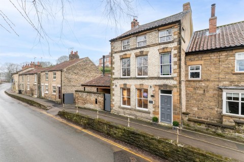 Rock House, Undercliffe, Pickering, YO18 7BB