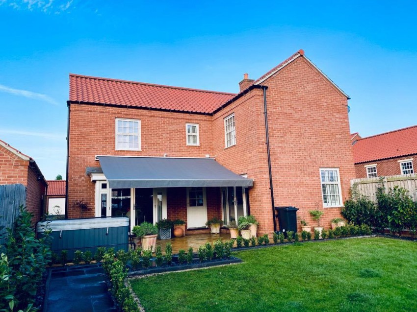 Images for Hambelton House, 4 Field View Close, Ampleforth, York,YO62 4EL