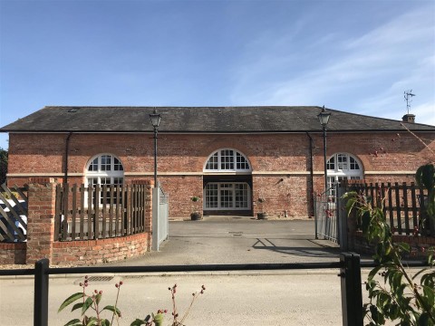 The Courtyard Apartment, Old Station Works, Hutton Cranswick,YO25 9LN