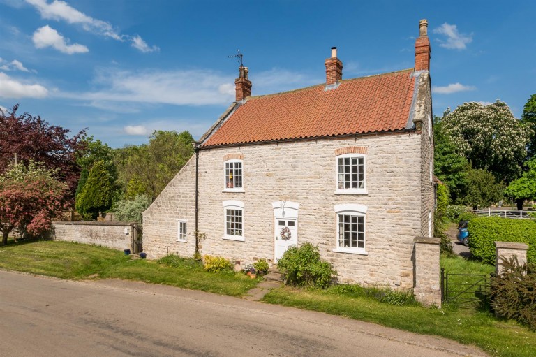 View Full Details for Norcliffe House, Langton, Malton, North Yorkshire, YO17 9QP