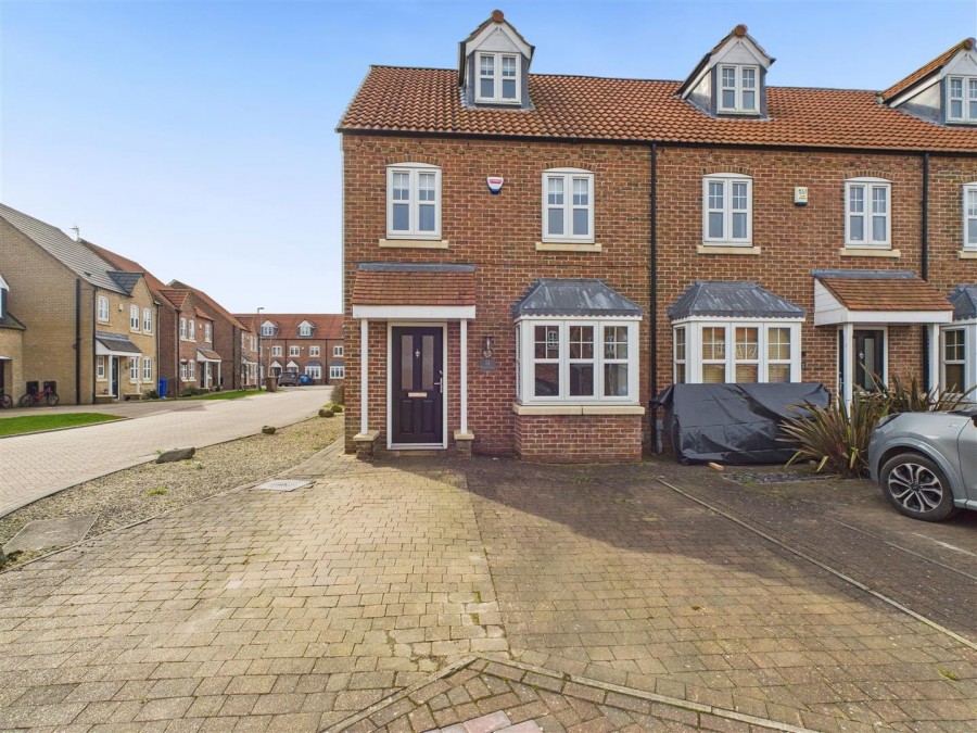 Images for 9 Priory Close, Nafferton, Driffield, YO25 4AT
