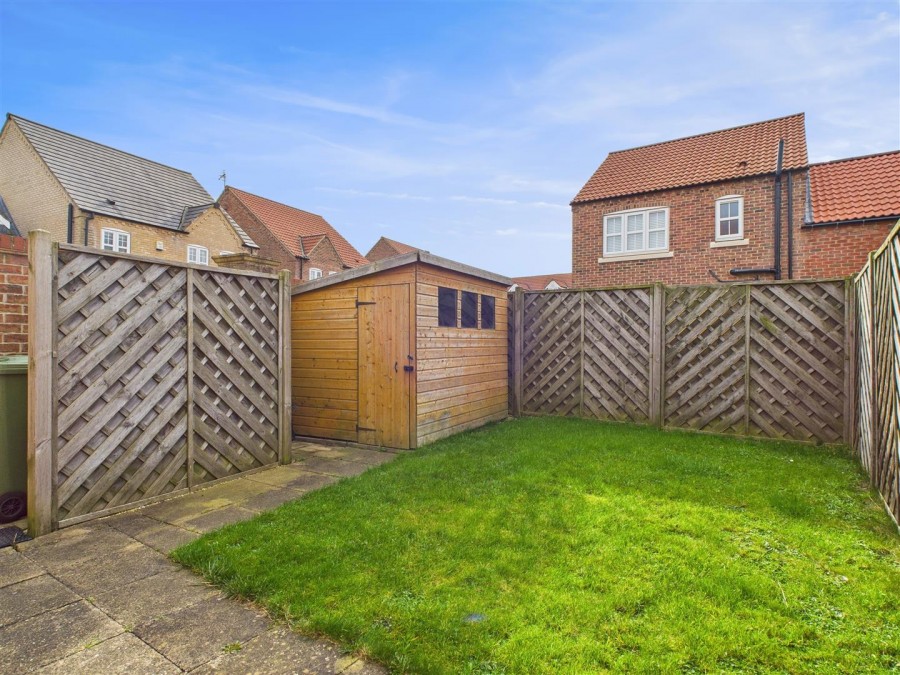 Images for 9 Priory Close, Nafferton, Driffield, YO25 4AT