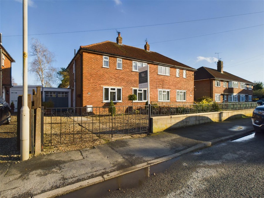 Images for 25 Ashfield Avenue, Malton, North Yorkshire, YO17 7LE