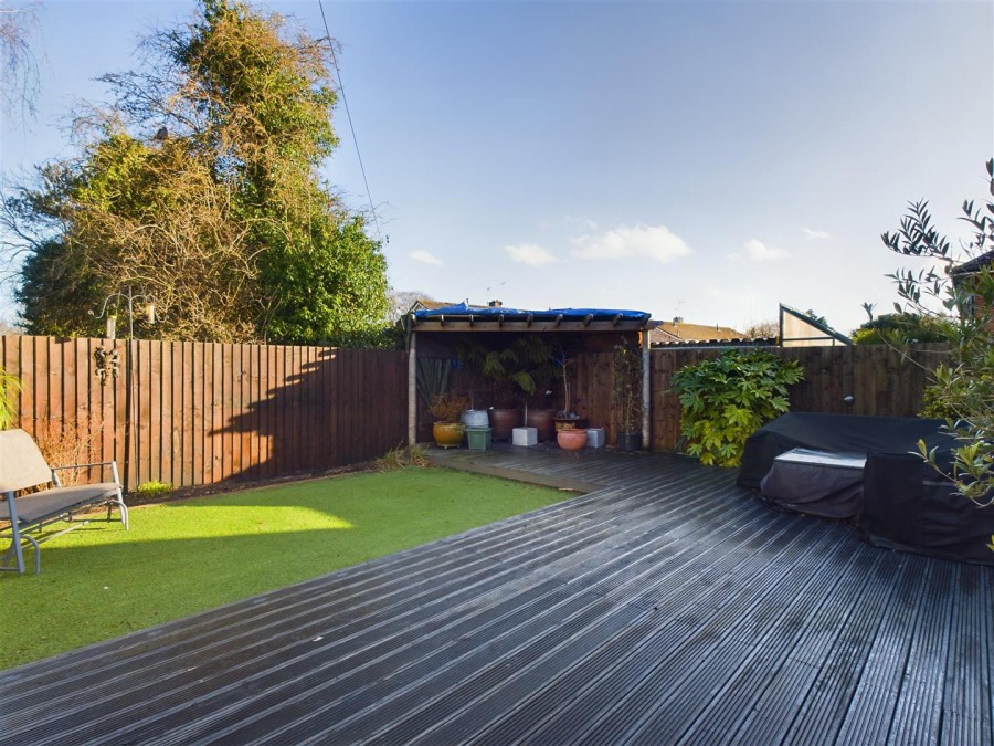Images for 25 Ashfield Avenue, Malton, North Yorkshire, YO17 7LE
