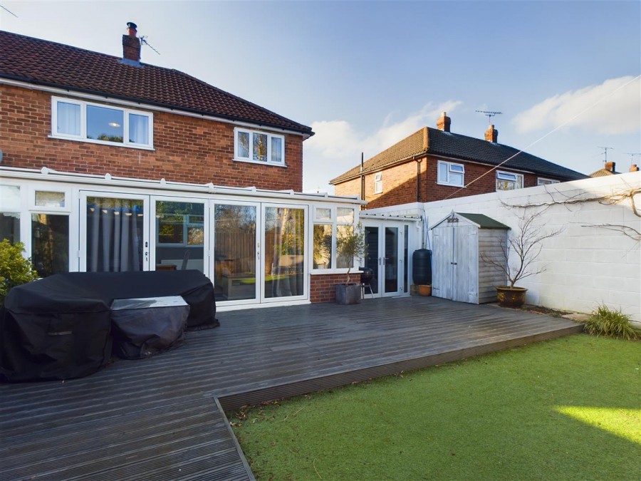 Images for 25 Ashfield Avenue, Malton, North Yorkshire, YO17 7LE