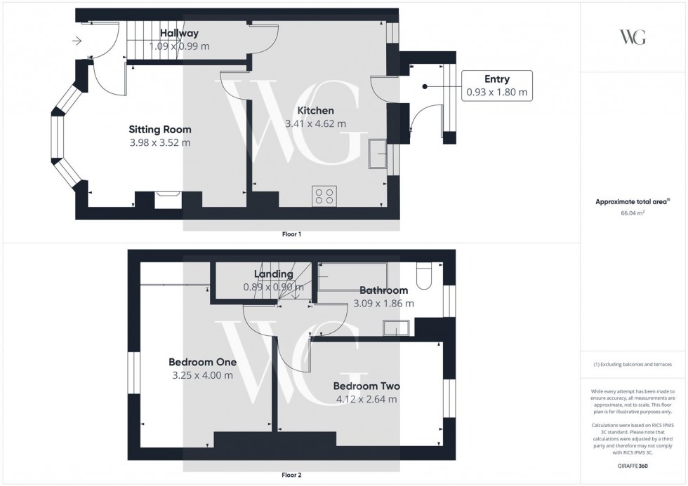 Floorplan for 35 Sutton Street, Norton, Malton YO17 9AW
