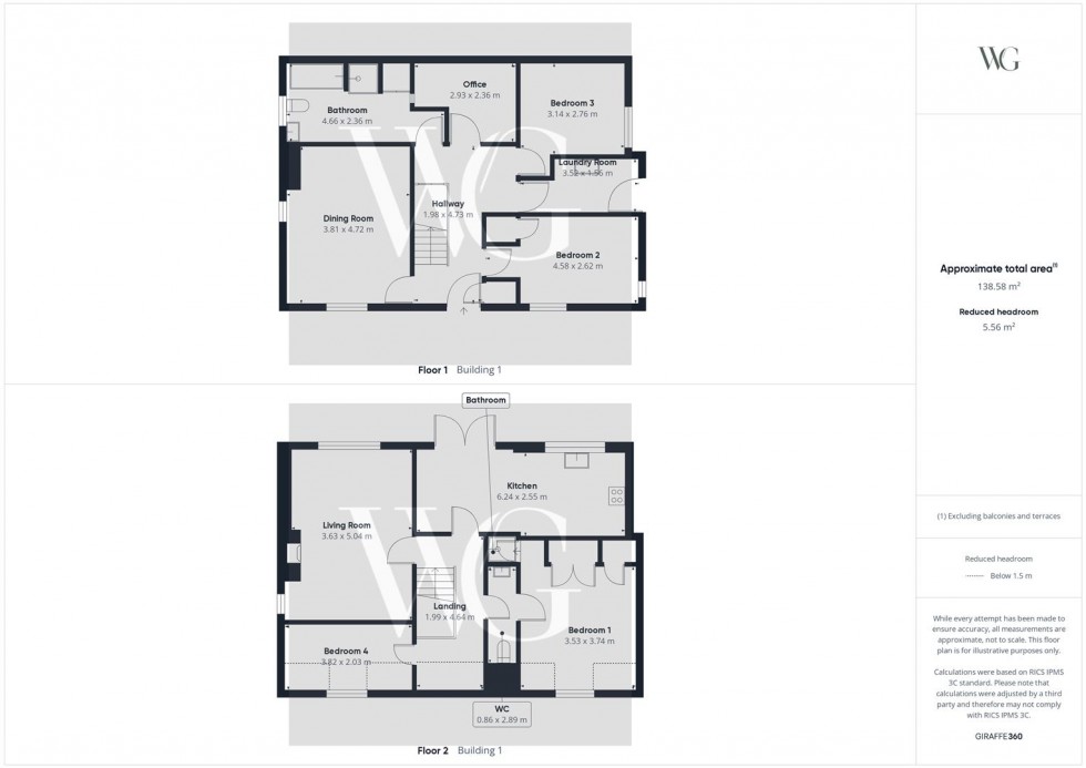 Floorplan for Swan Cottage, Thixendale, Malton, YO17 9TG