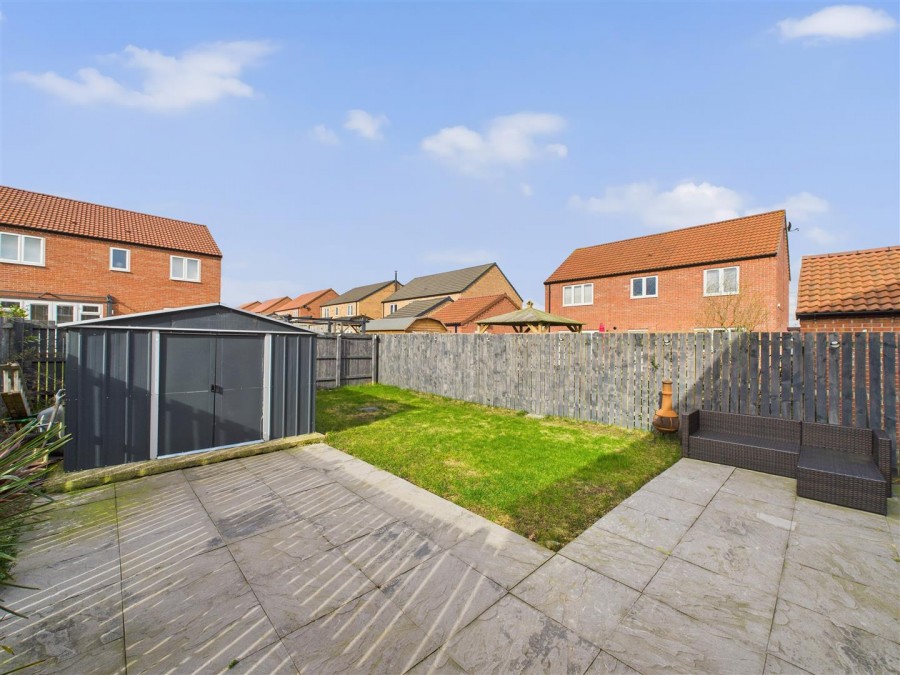 Images for 4 Welbourn Gardens, Driffield, YO25 5EE