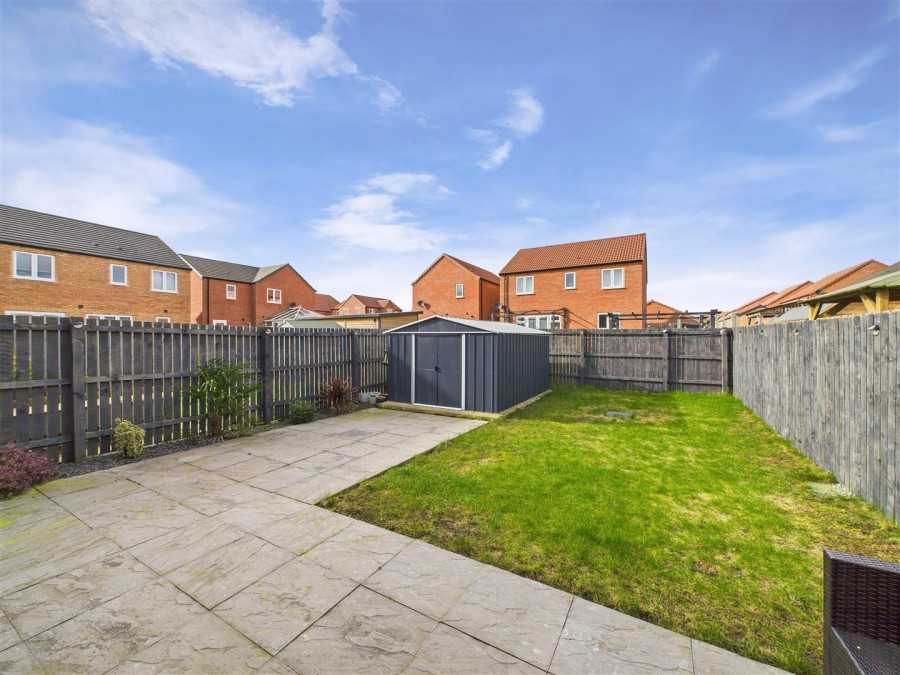 Images for 4 Welbourn Gardens, Driffield, YO25 5EE