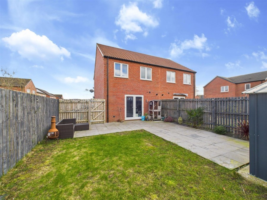 Images for 4 Welbourn Gardens, Driffield, YO25 5EE