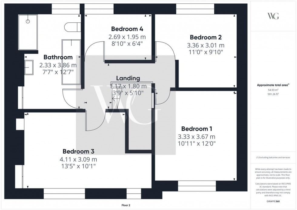 Floorplan for Beamer View, Thixendale, Malton, YO17 9TG