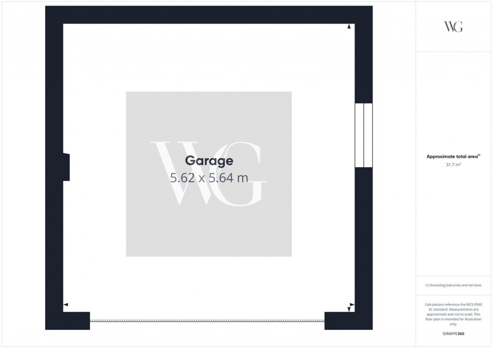 Floorplan for Jasmine Cottage, Main Street, Barton Le Street, YO17 6QB