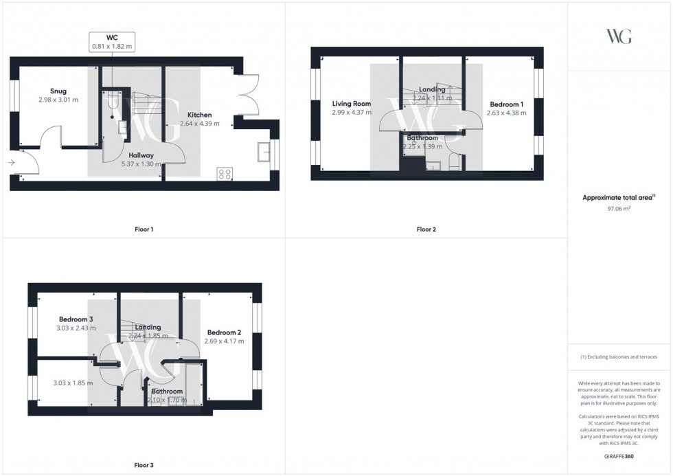 Floorplan for 28 Fletton Road, Norton, Malton, YO17 8BB