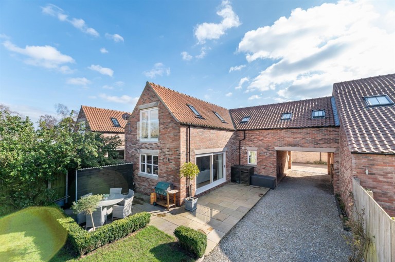 View Full Details for Appleton House, Railway Street, Slingsby, York, YO62 4BP