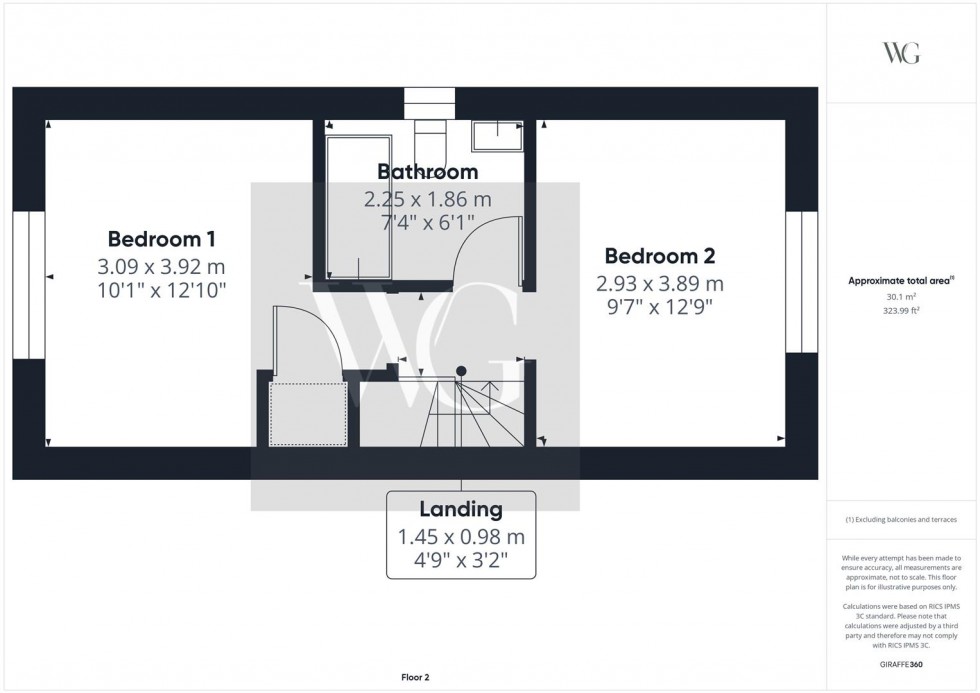 Floorplan for 3 Abbots Close, Driffield, YO25 5AJ