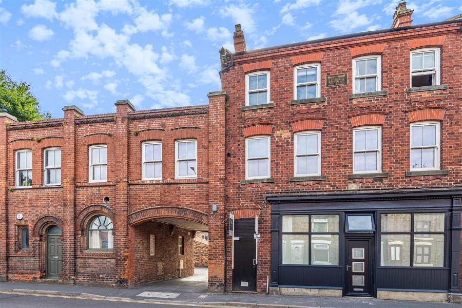 Images for Flat 8, St Peters Yard, Wold Street, Norton, Malton, YO17 9FH