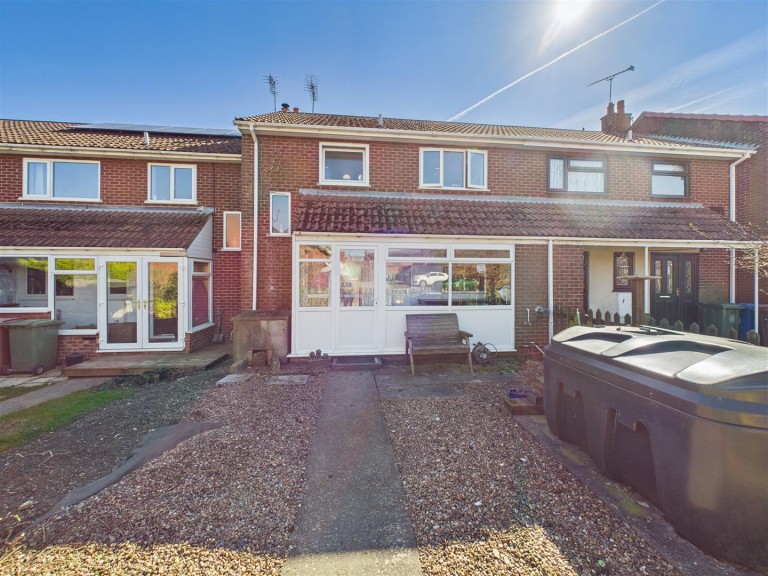 View Full Details for 3 Southfield Close, Wetwang, Driffield, YO25 9XQ