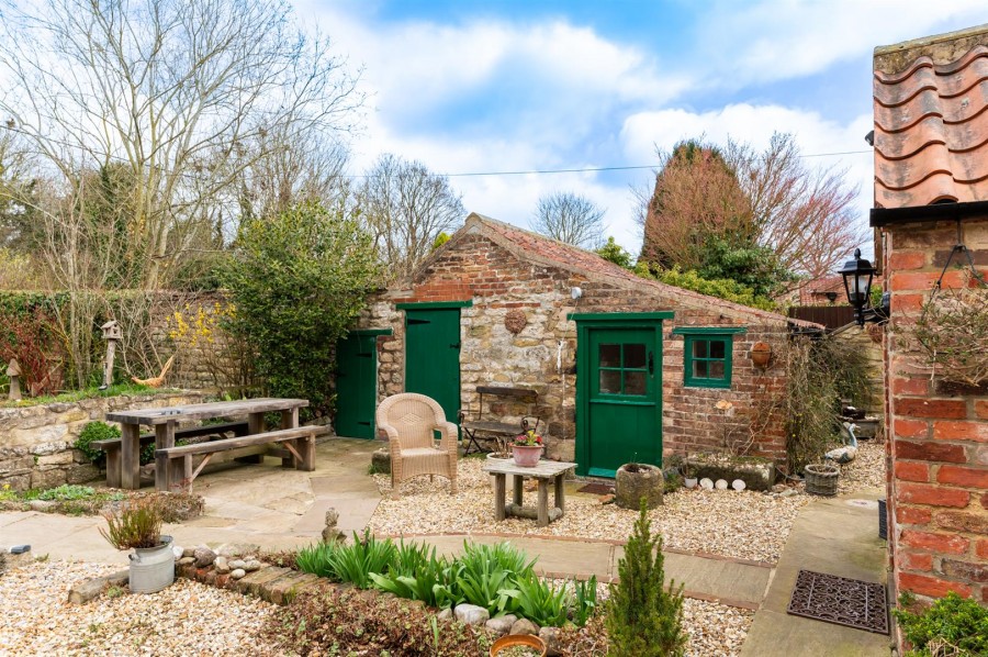 Images for Post Cottage, Langton, Malton, North Yorkshire, YO17 9QP