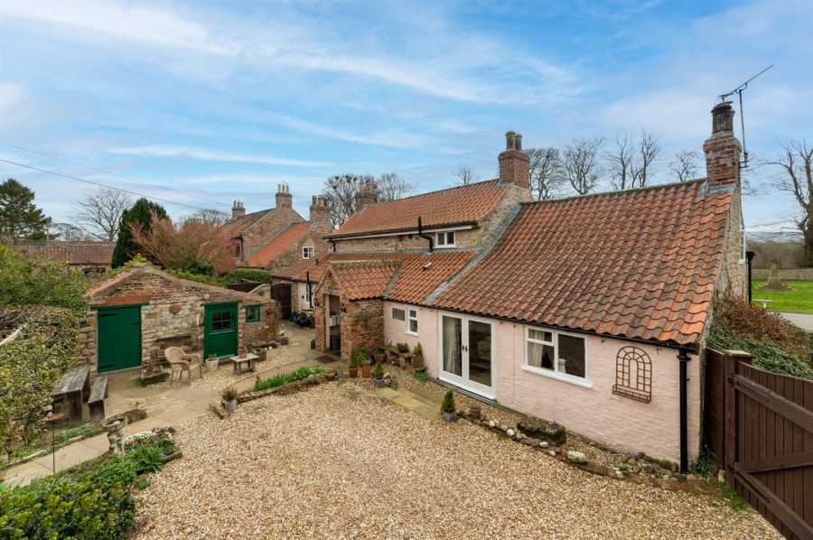 Images for Post Cottage, Langton, Malton, North Yorkshire, YO17 9QP