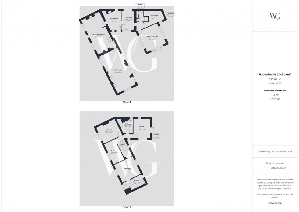 Floorplan for Mexborough House, North Dalton, Driffield, YO25 9UX