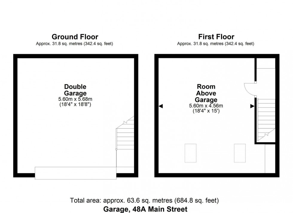 Floorplan for Maple Leaf House, 48A Main Street Ebberston, YO13 9NS