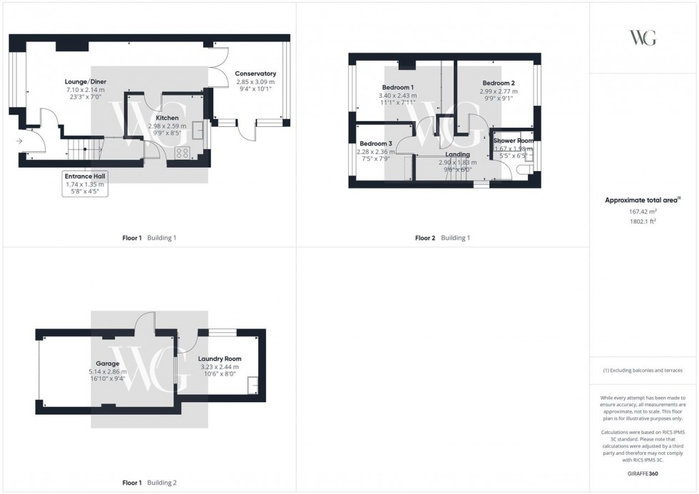 Floorplan for 17 Skerne Road, Driffield, YO25 6SF
