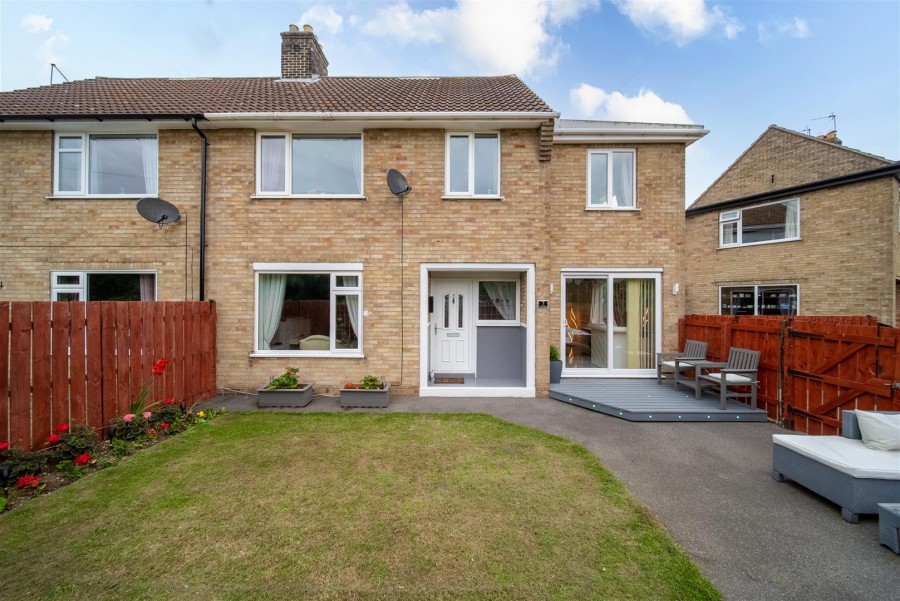 Images for 7 Poplars Lane, West Knapton, Malton, North Yorkshire YO17 6RW