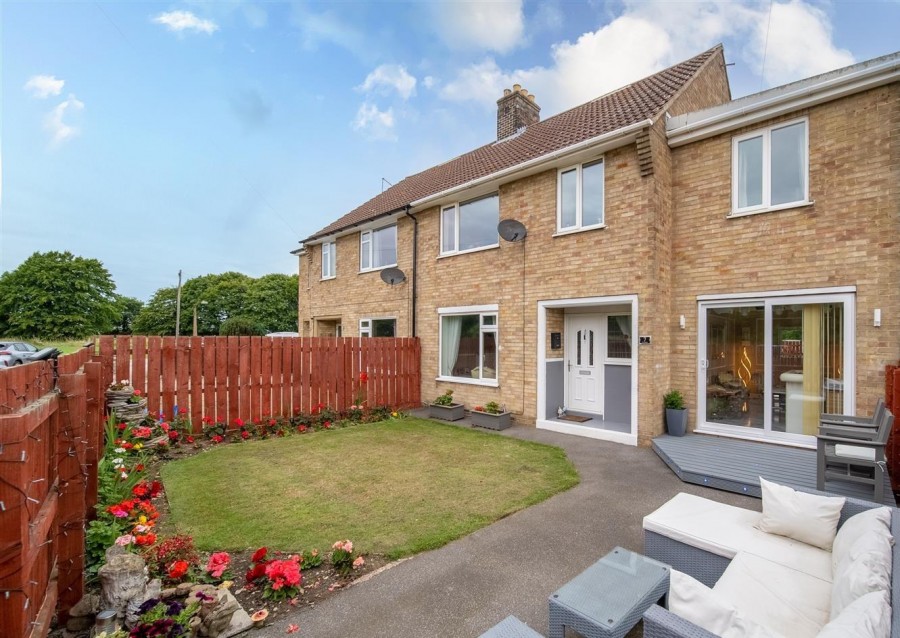 Images for 7 Poplars Lane, West Knapton, Malton, North Yorkshire YO17 6RW