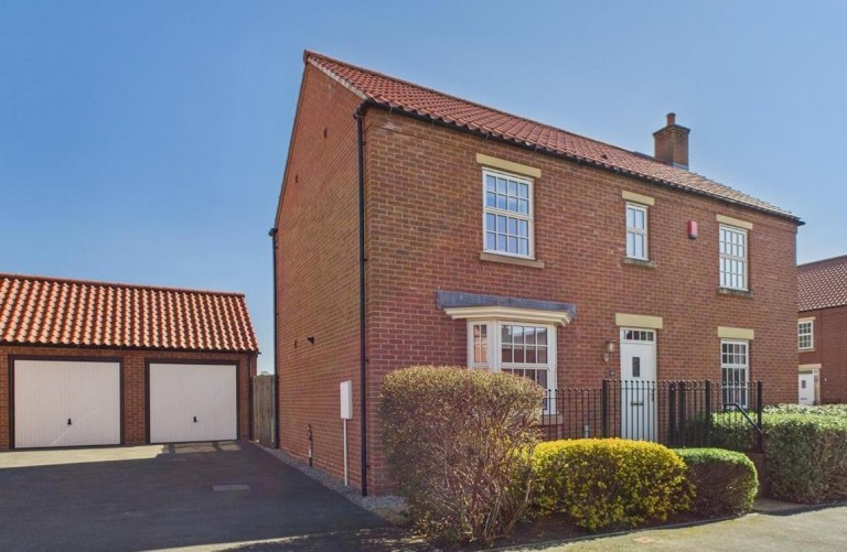 View Full Details for Field View Close, Ampleforth, York