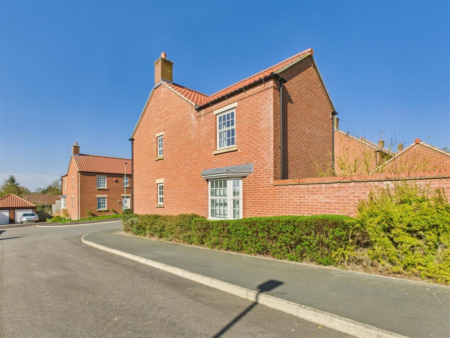 Images for Field View Close, Ampleforth, York