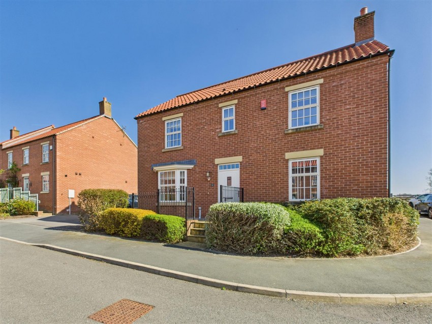 Images for Field View Close, Ampleforth, York