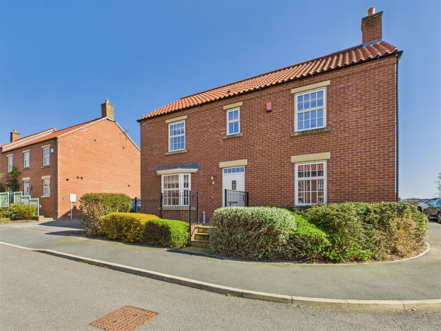 Images for Field View Close, Ampleforth, York