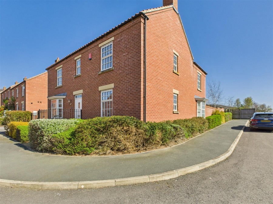 Images for Field View Close, Ampleforth, York