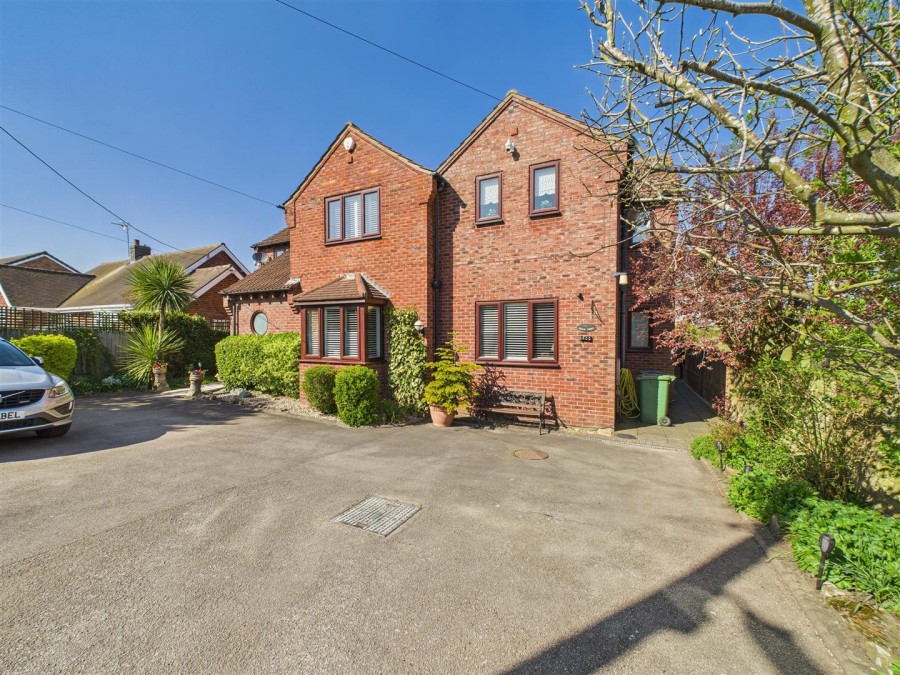 Images for Holly Croft, Station Road, Cranswick, Driffield, YO25 9QA