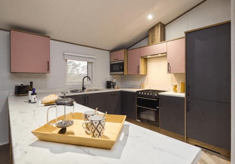 View Full Details for Southfield Holiday Park, Wilberfoss, York