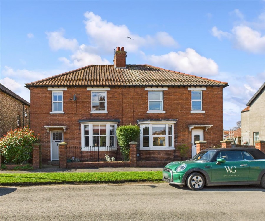 Images for 16 Park Grove, Norton, Malton, YO17 9ED