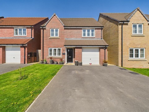 4 Woodmansey Garth, Driffield, YO25 5GF