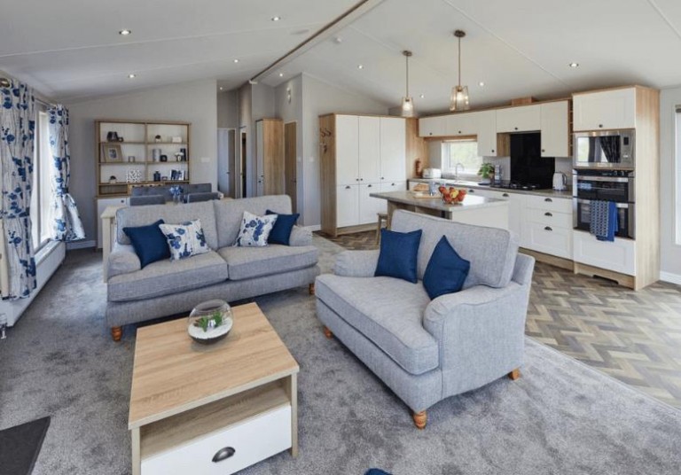 View Full Details for Southfield Holiday Park, Wilberfoss, York