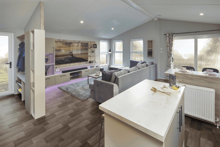 View Full Details for Southfield Holiday Park, Wilberfoss, York