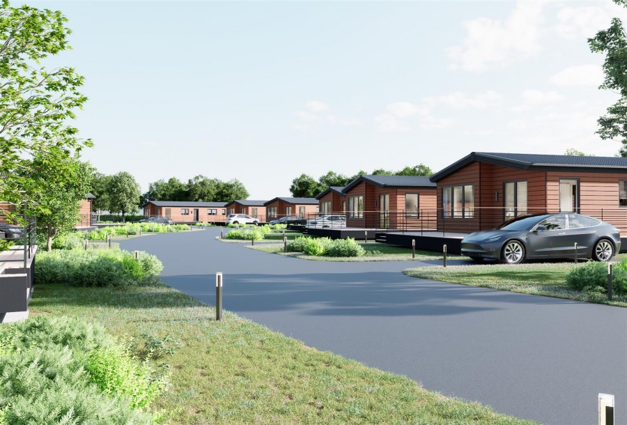 Images for Southfield Holiday Park, Wilberfoss, York, YO41 5NT