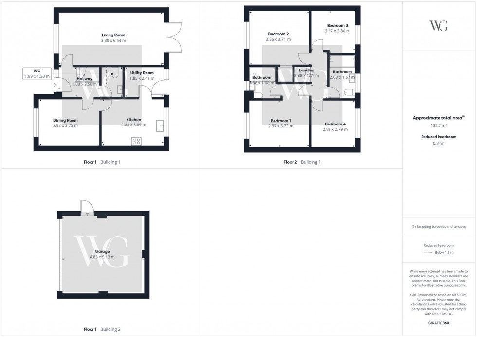Floorplan for 27 Nightingale Lane, Scarborough