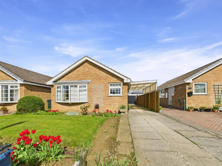 View Full Details for Burdale Close, Norton