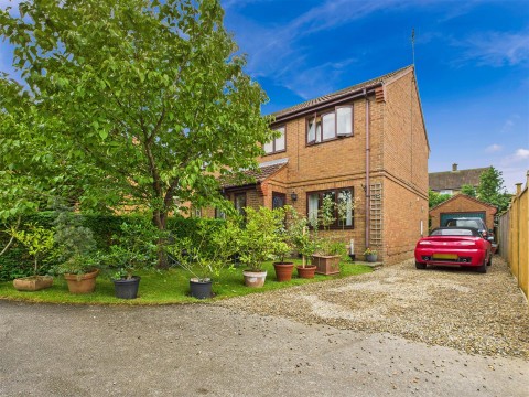 7 Kirkham View, Westow, North Yorkshire YO60 7NL