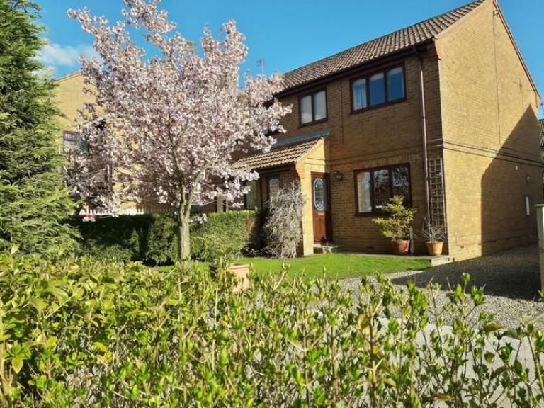 View Full Details for 7 Kirkham View, Westow, YO60 7NL