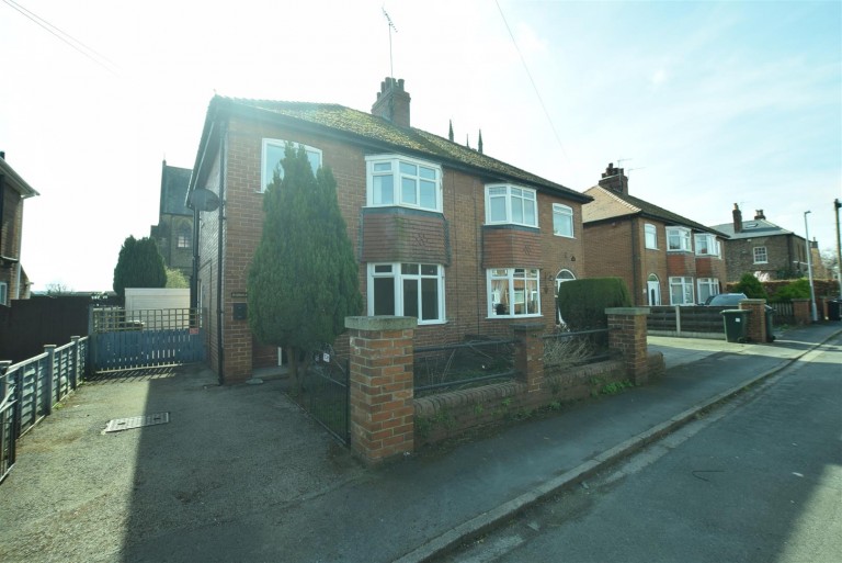View Full Details for 55 Sutton Street, Norton, Malton, YO17 9AW