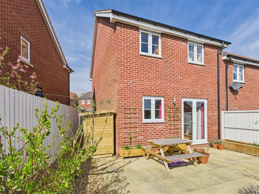Images for 5 Michaelmas Road, Malton, North Yorkshire, YO17 7PN