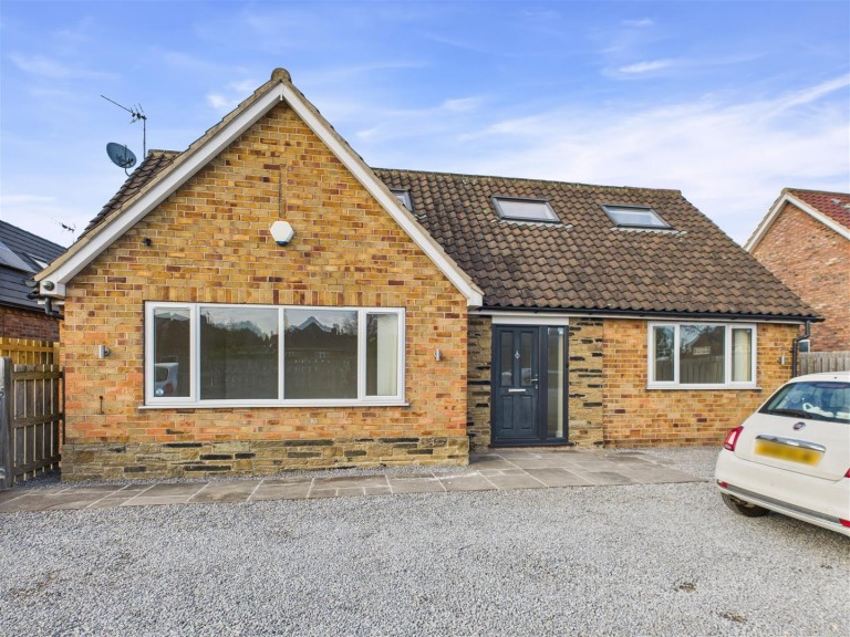 View Full Details for Algarth, Wetherby Road, Rufforth, York, YO23 3QF